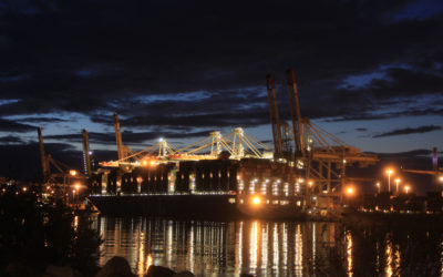 Visite nocturne exceptionnelle et gratuite du Port du Havre  Le samedi 30 septembre