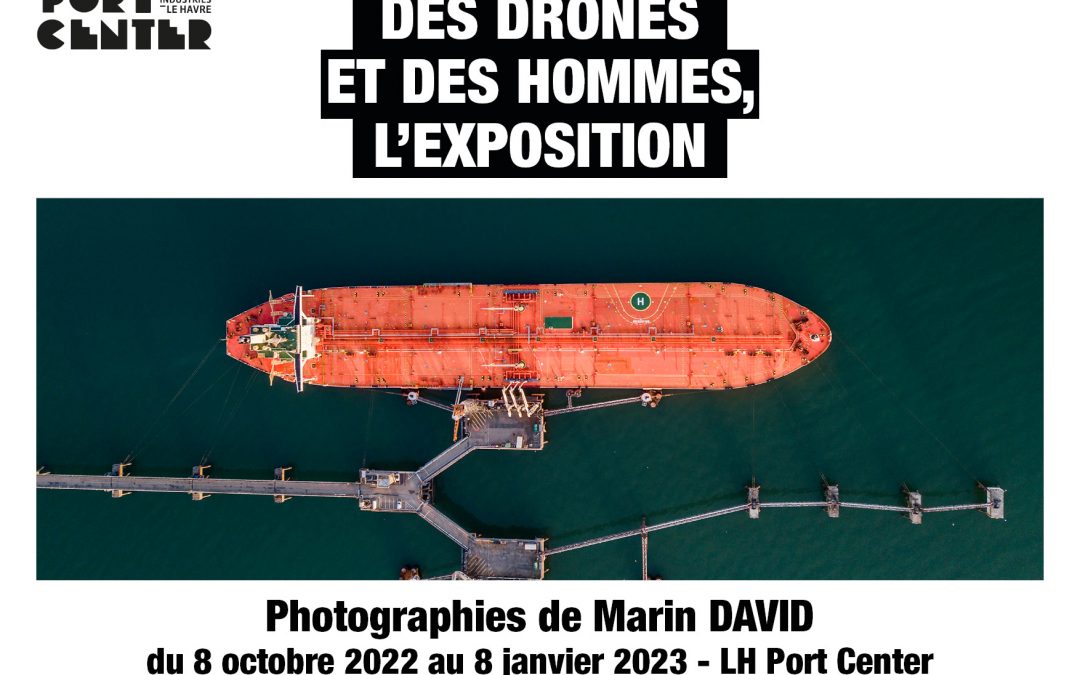 Des drones et des Hommes, l’exposition