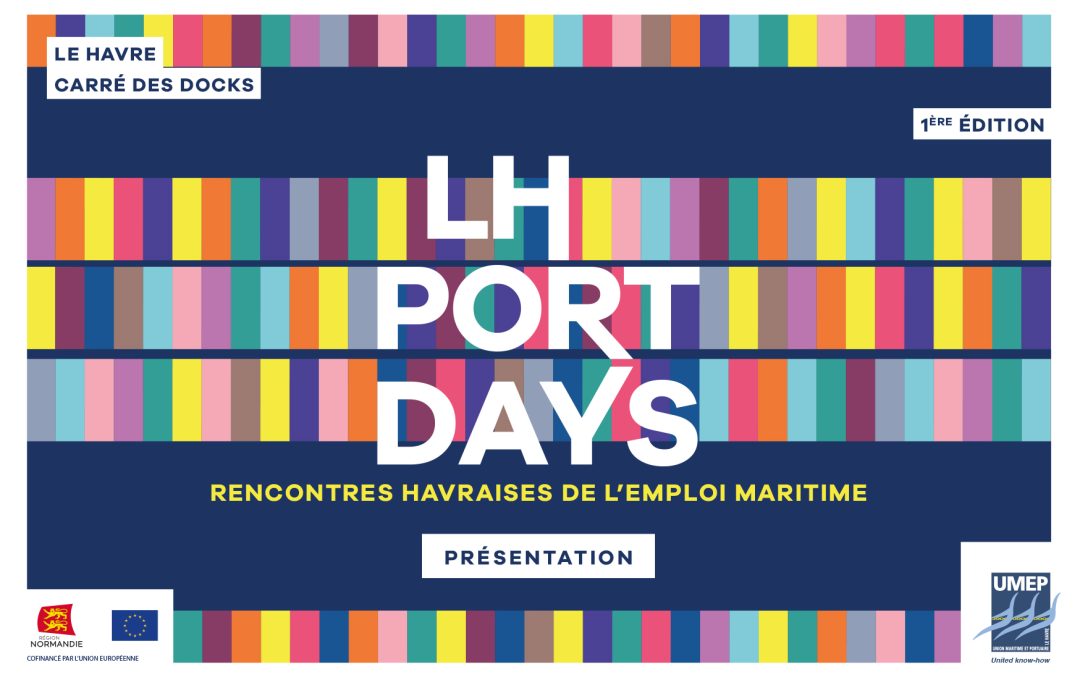 LH Port Center partenaire des LH Port Days
