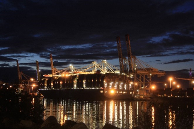 Port by night – Samedi 2 décembre – Complet