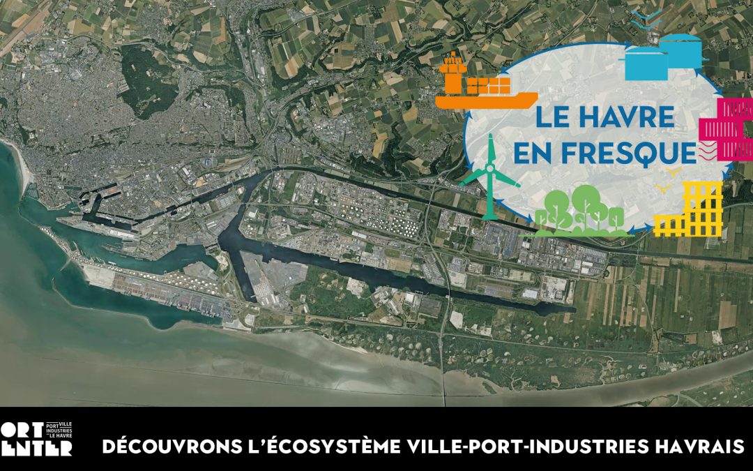Le Havre en fresque