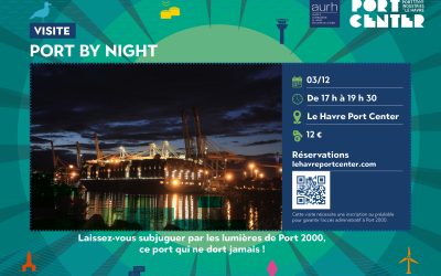 Visite – Port by night