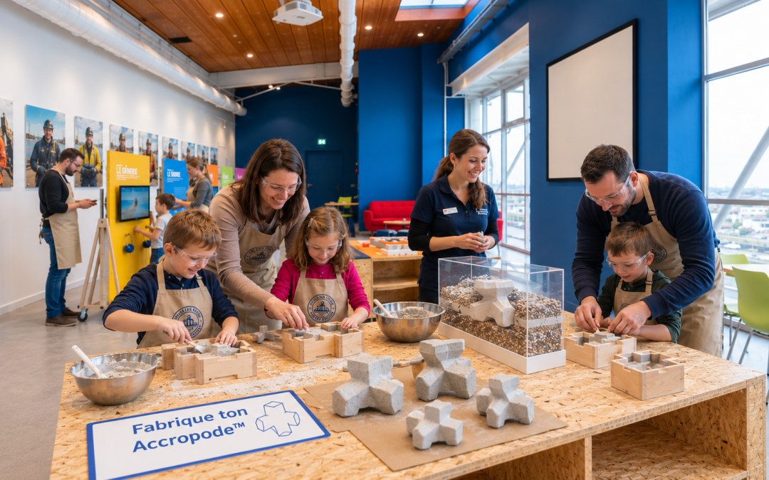 Exposition Digue de Dingue : la programmation