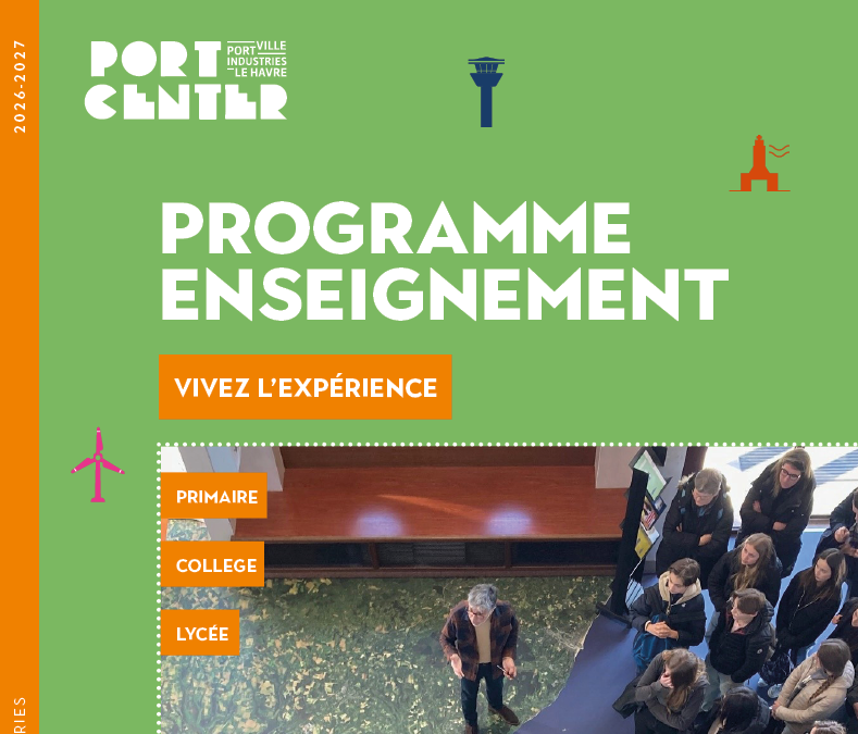 Programme enseignement 2026-2027